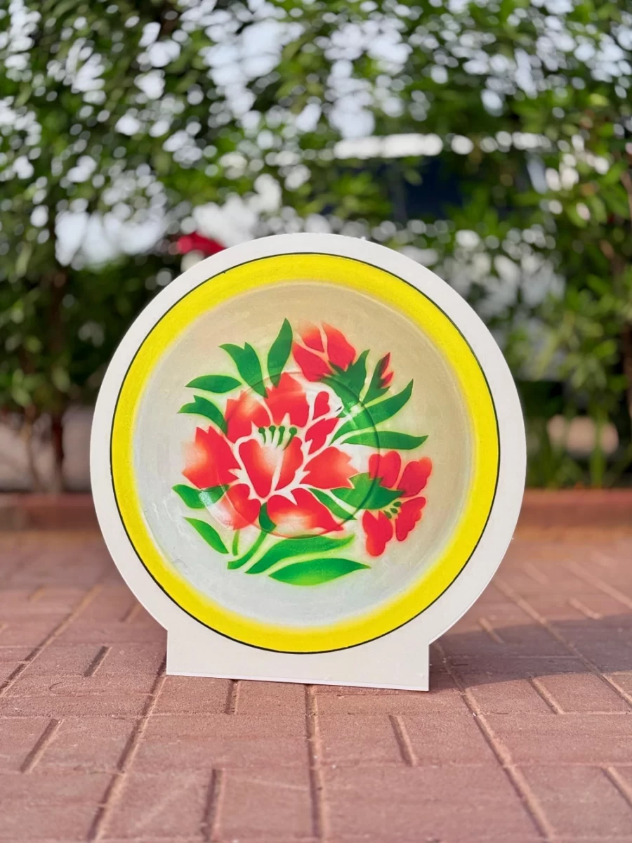 ستاند حق الليلة- صحن