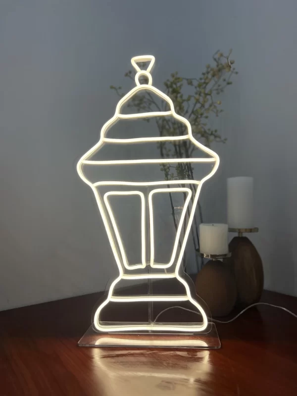 اضائه فانوس