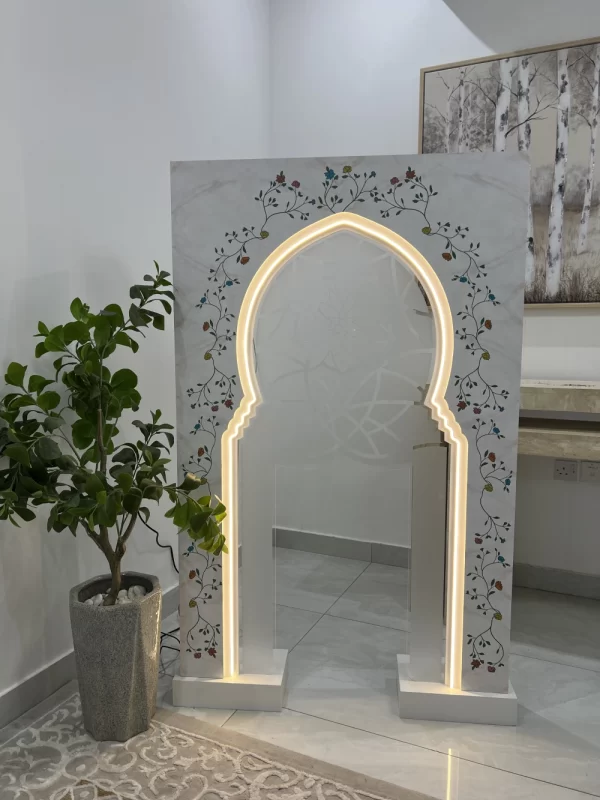 ستناد رمضاني مزخرف