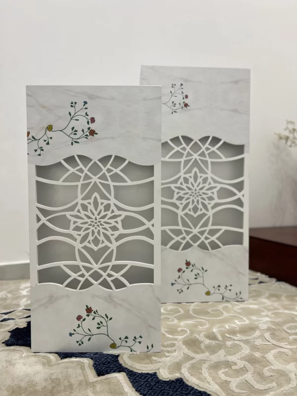 ستناد رمضاني مزخرف