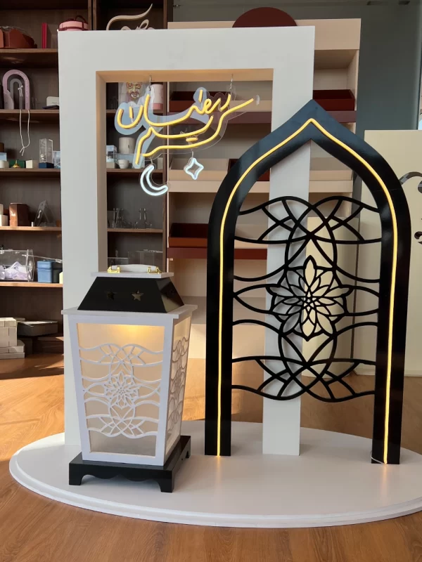 ستاند رمضاني مميز