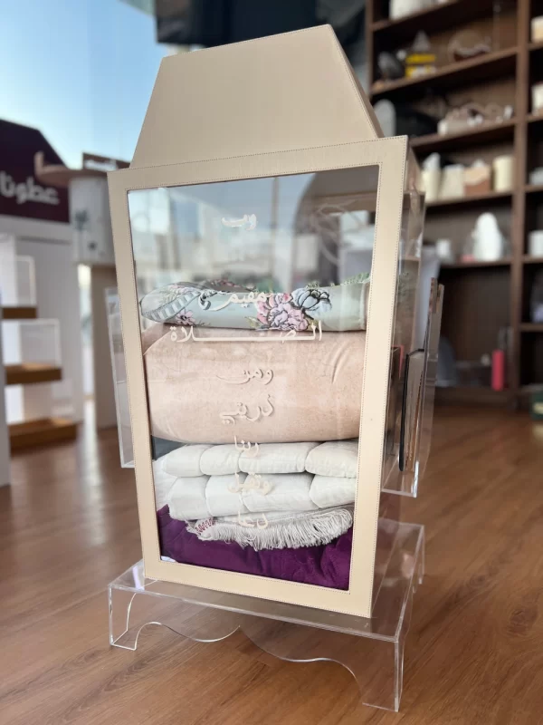 صندوق للسجادة