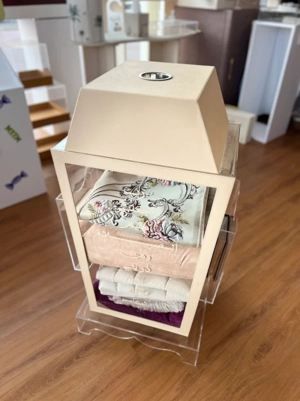 صندوق للسجادة