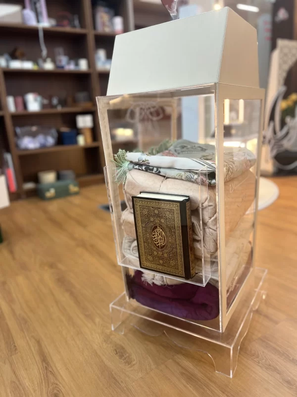 صندوق للسجادة