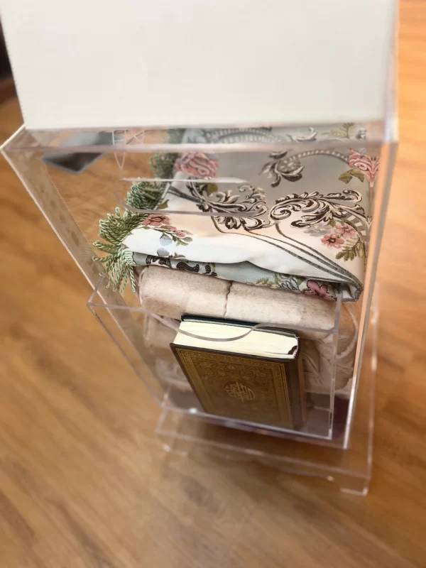 صندوق للسجادة