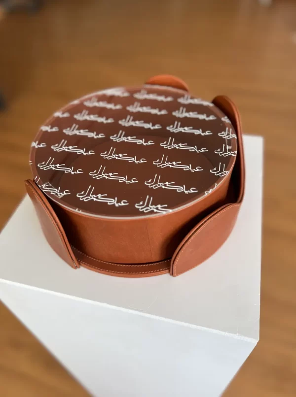 بوكس العيد من الجلد