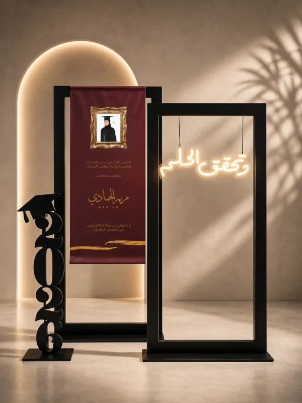 التخرج بكج 1 - للإيجار