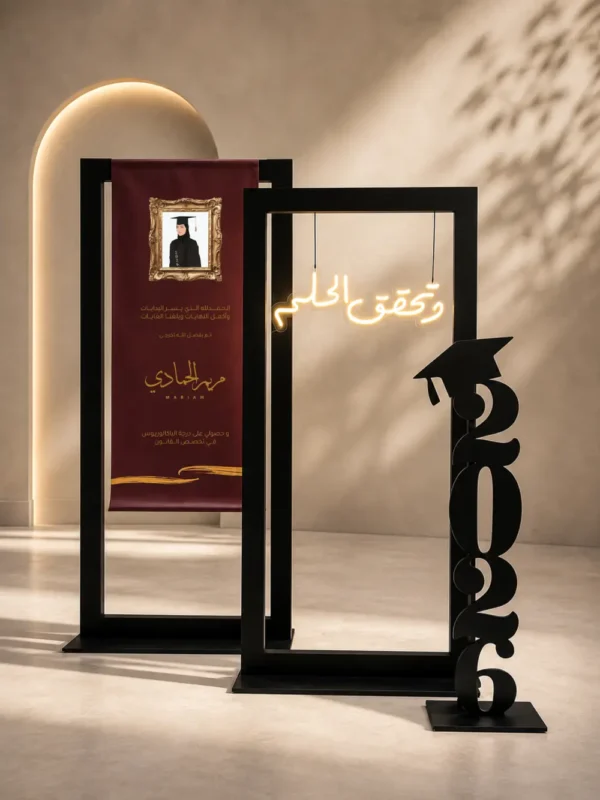 التخرج بكج 1 - للإيجار