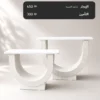 مجموعة طاولات 4 - للإيجار