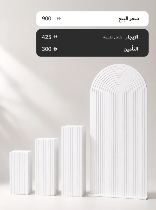 مجموعة طاولات 3