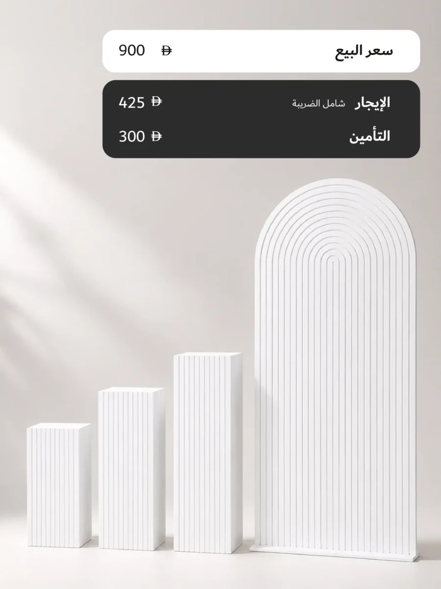 مجموعة طاولات 3