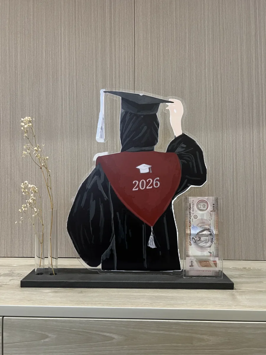 ستاند تخرج ٢
