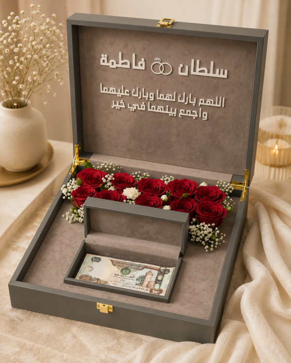 بوكس زواج 3