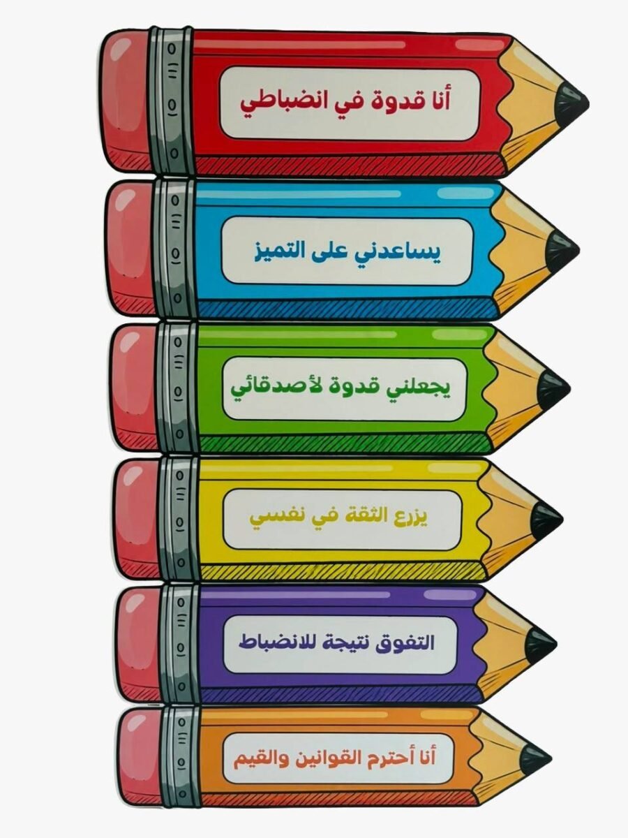 ستاند ارضي شكل اقلام